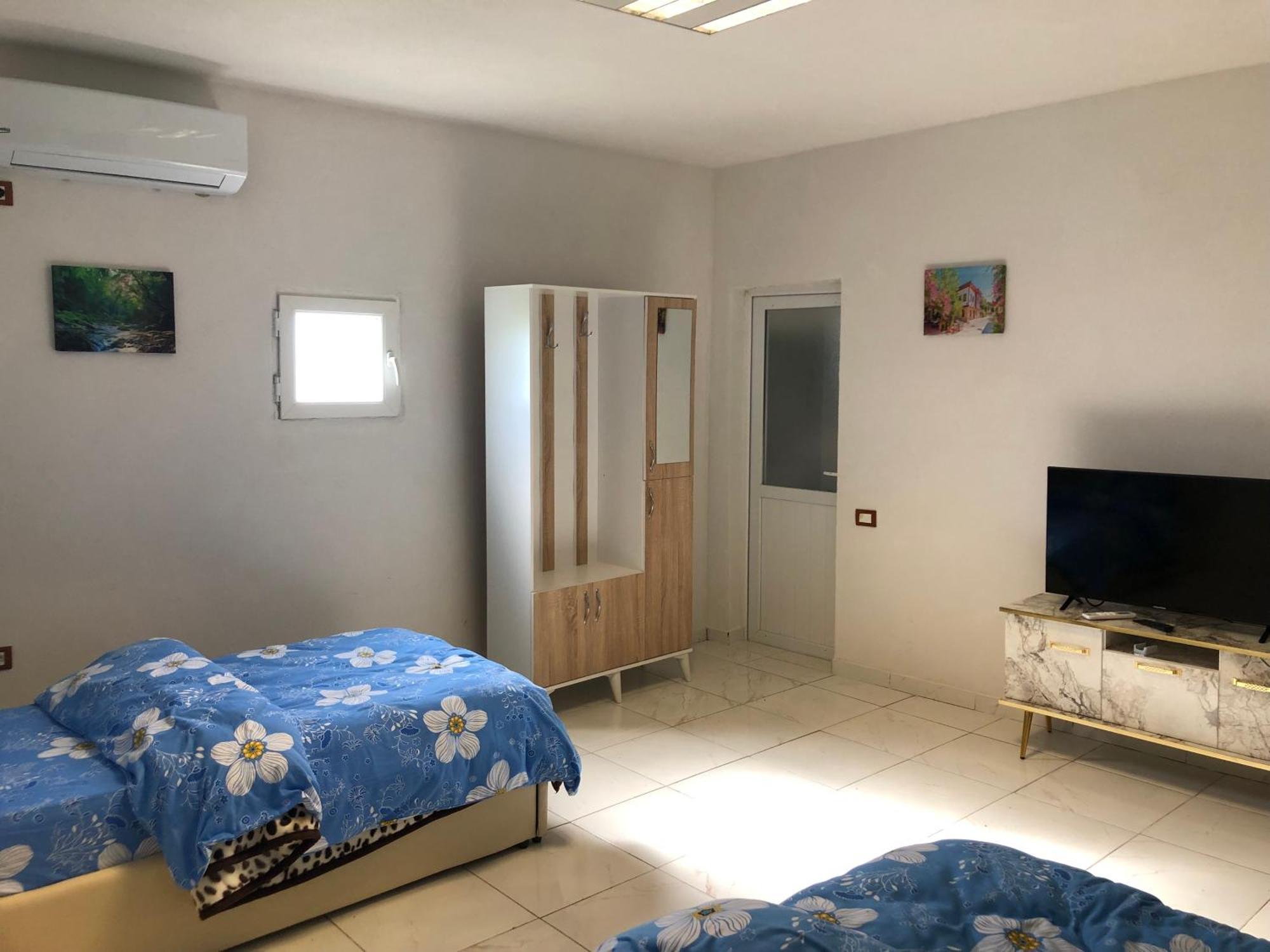 Bujtina Gashi Guest House Kukes 외부 사진