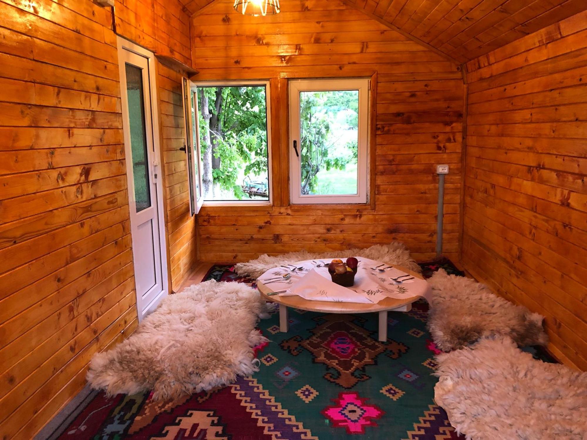 Bujtina Gashi Guest House Kukes 외부 사진