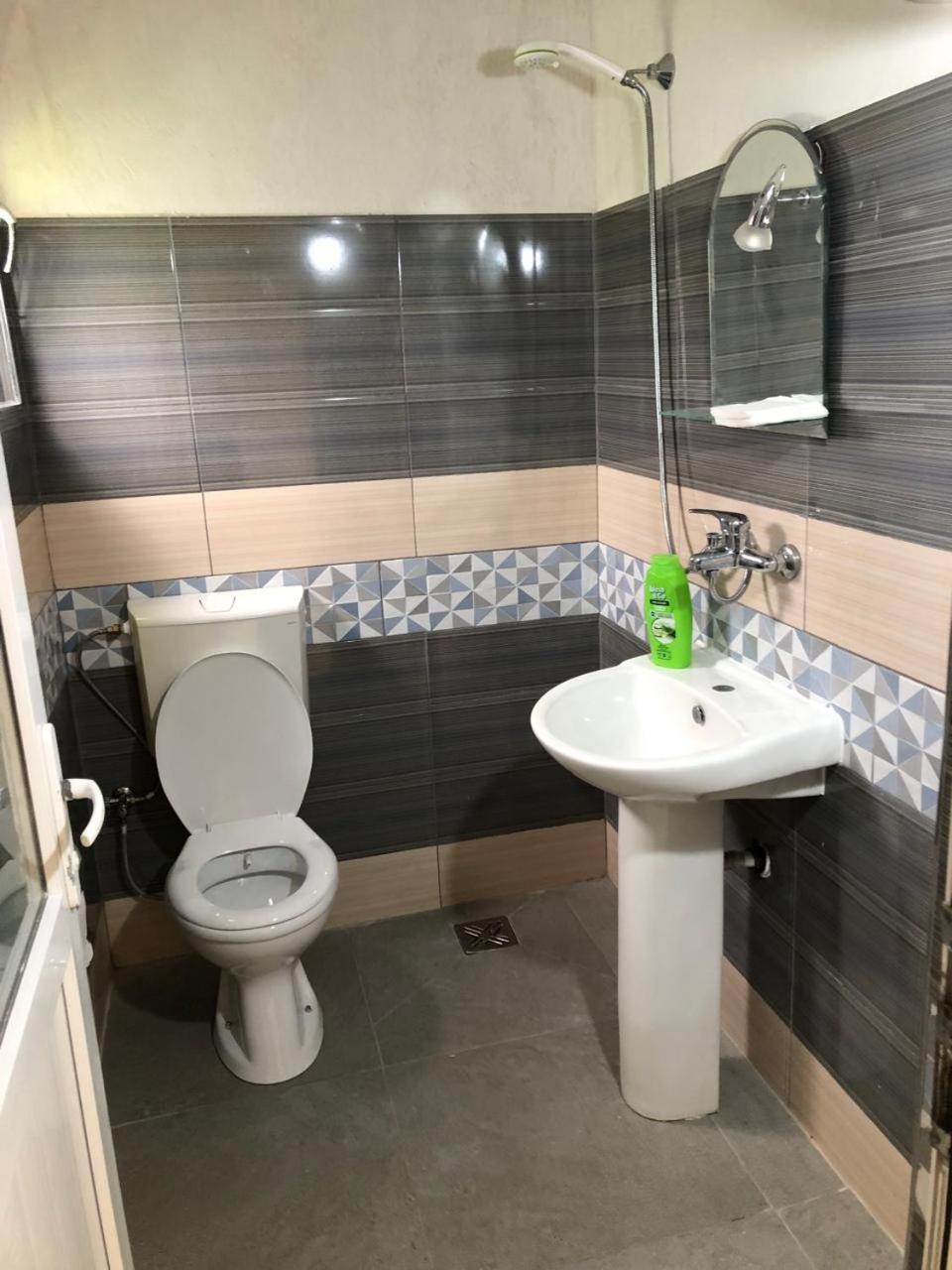 Bujtina Gashi Guest House Kukes 외부 사진