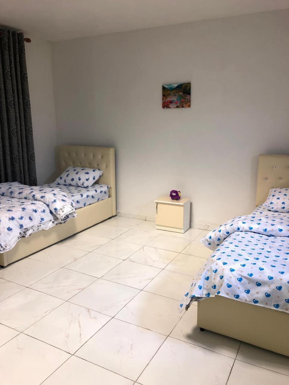 Bujtina Gashi Guest House Kukes 외부 사진