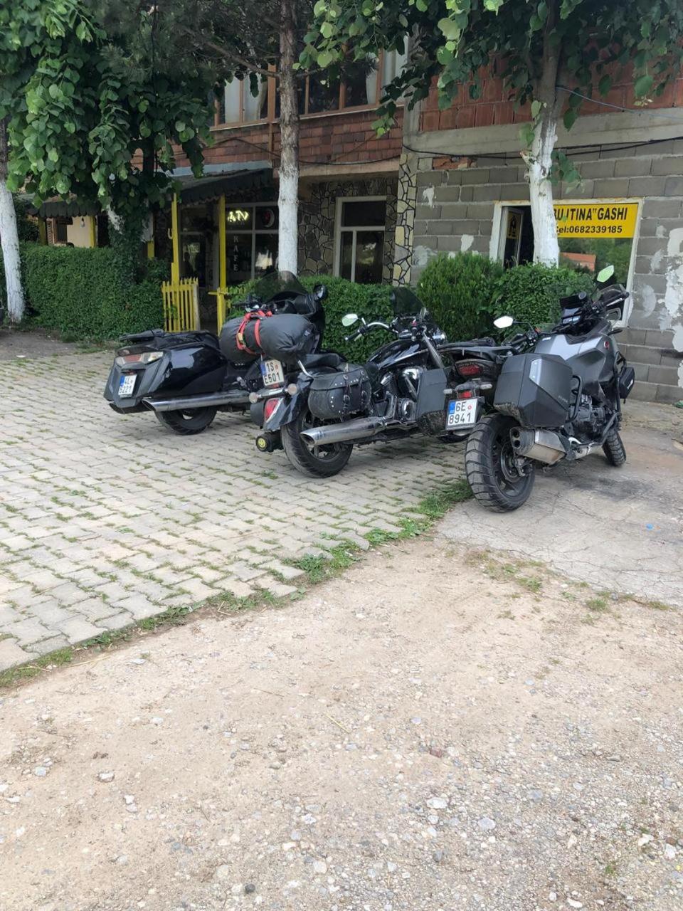 Bujtina Gashi Guest House Kukes 외부 사진